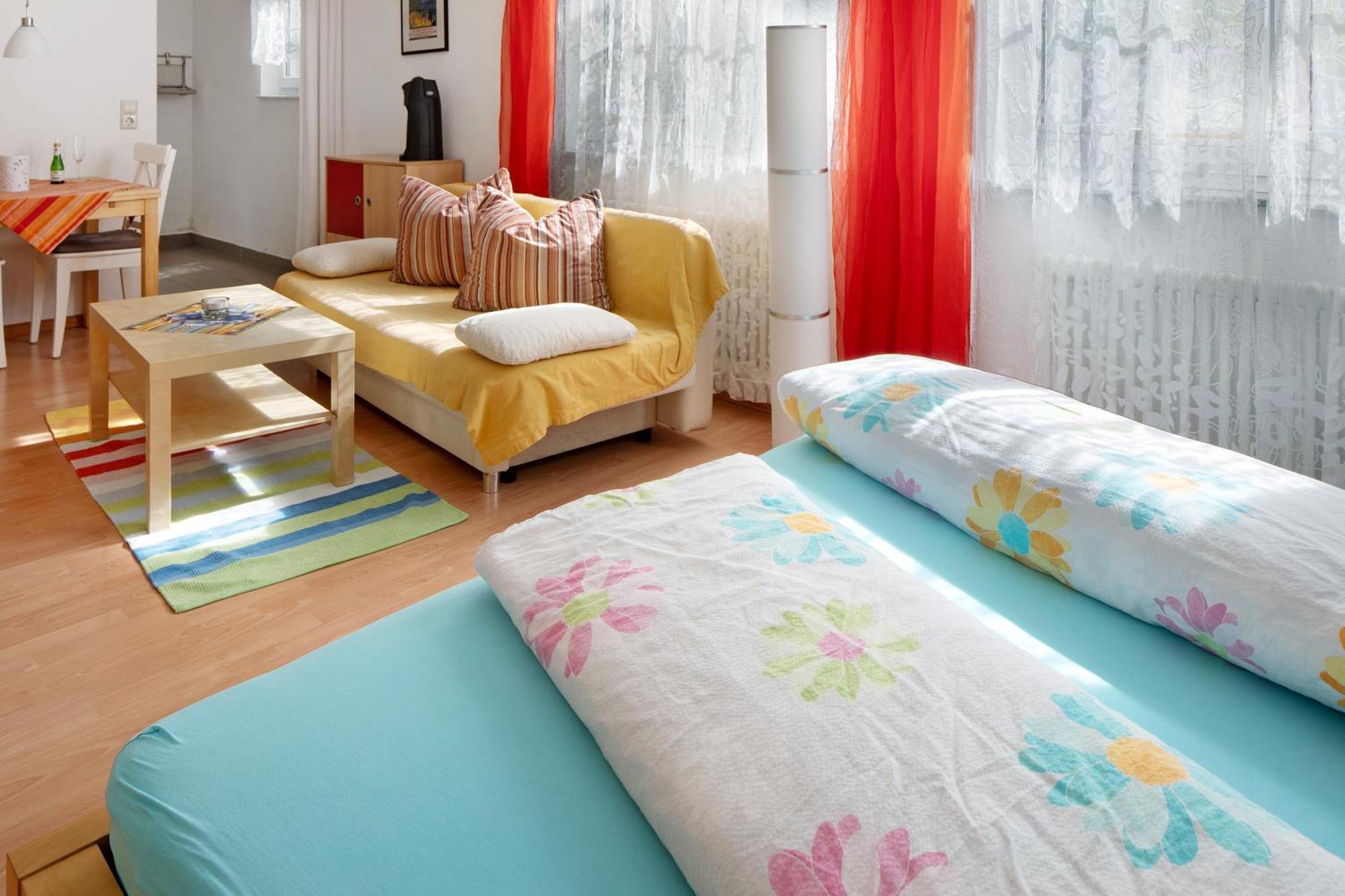 Ferienwohnung Zur Schauinslandbahn Horben Exteriér fotografie