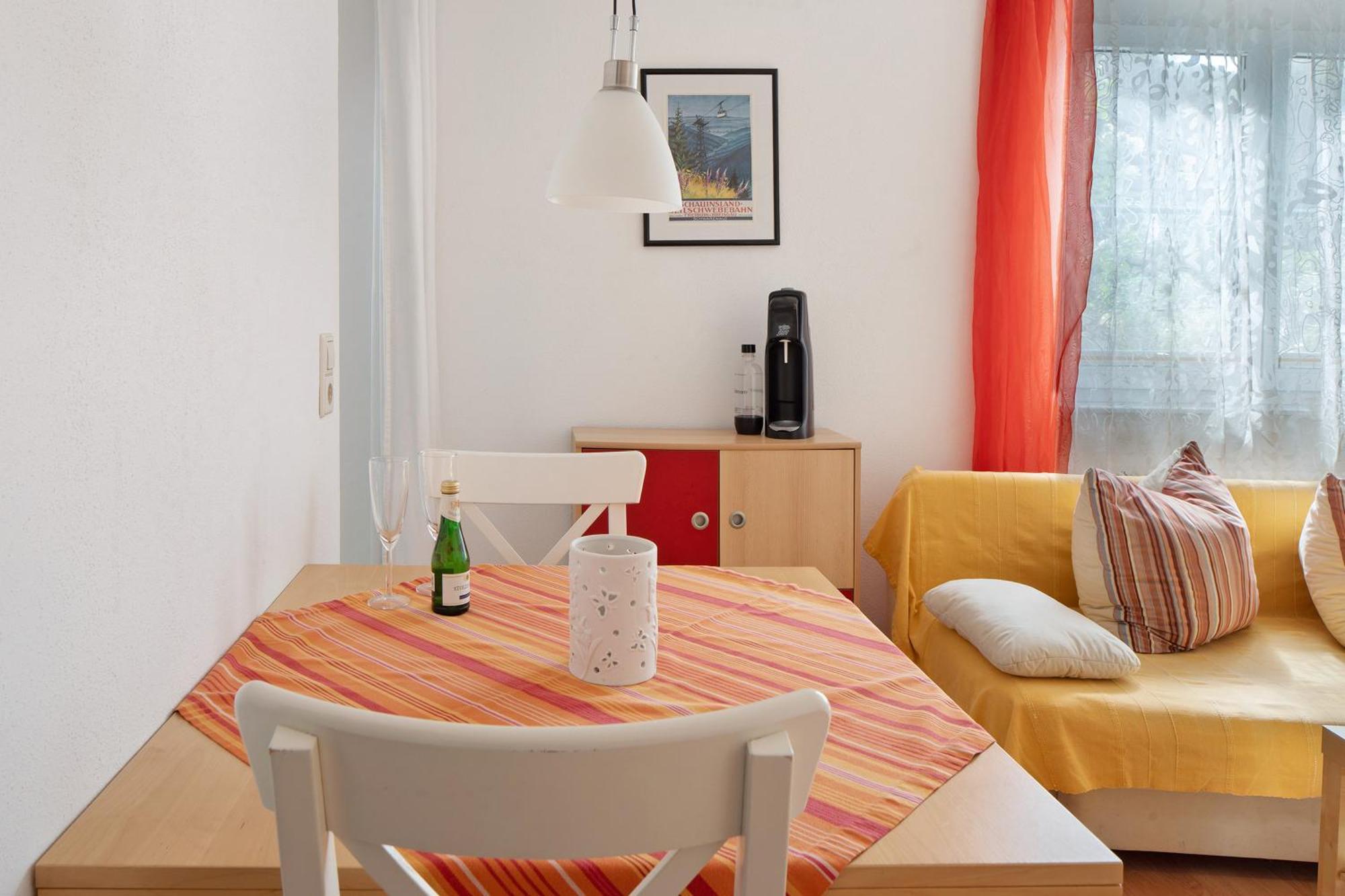 Ferienwohnung Zur Schauinslandbahn Horben Exteriér fotografie