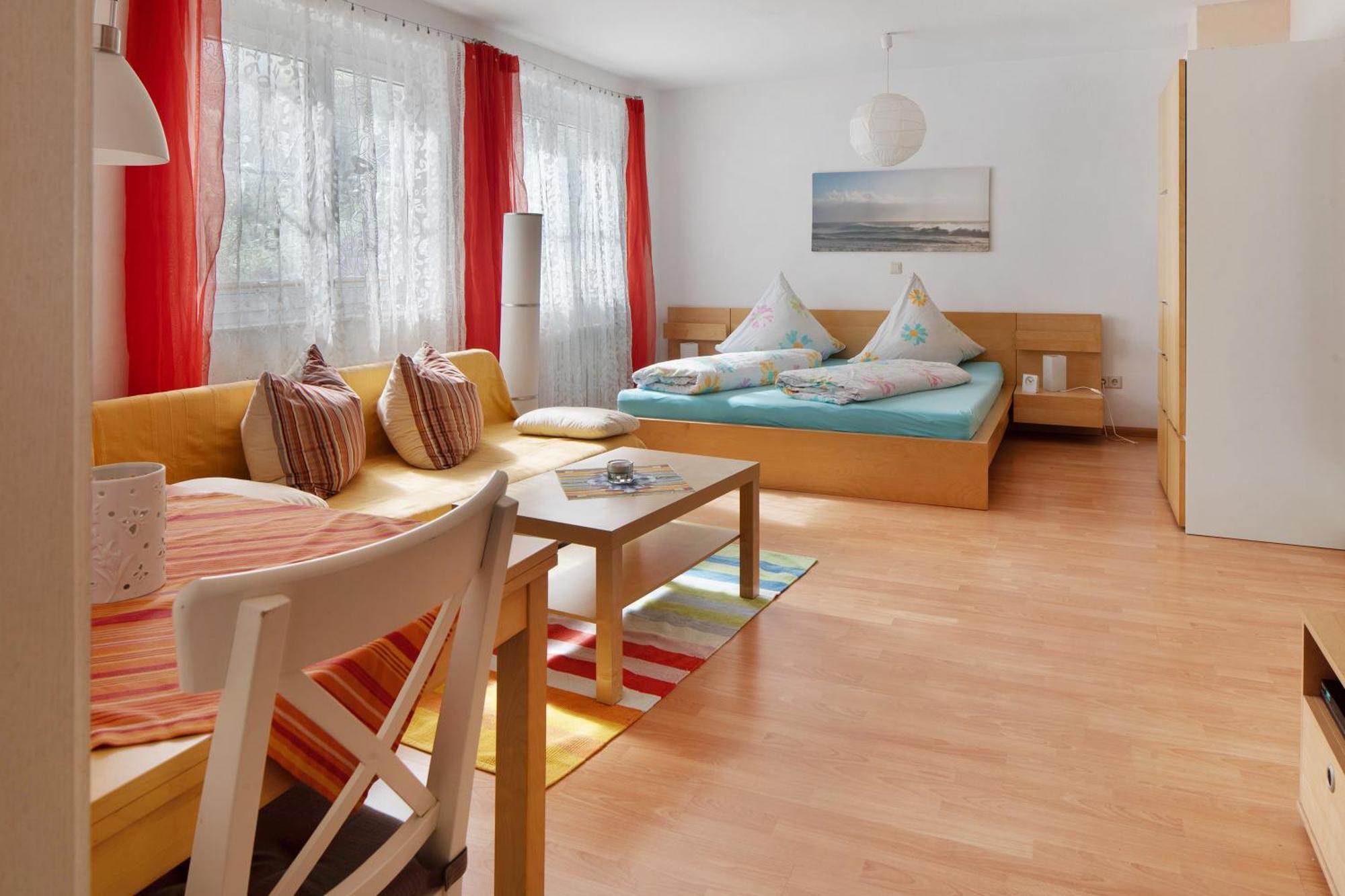 Ferienwohnung Zur Schauinslandbahn Horben Exteriér fotografie