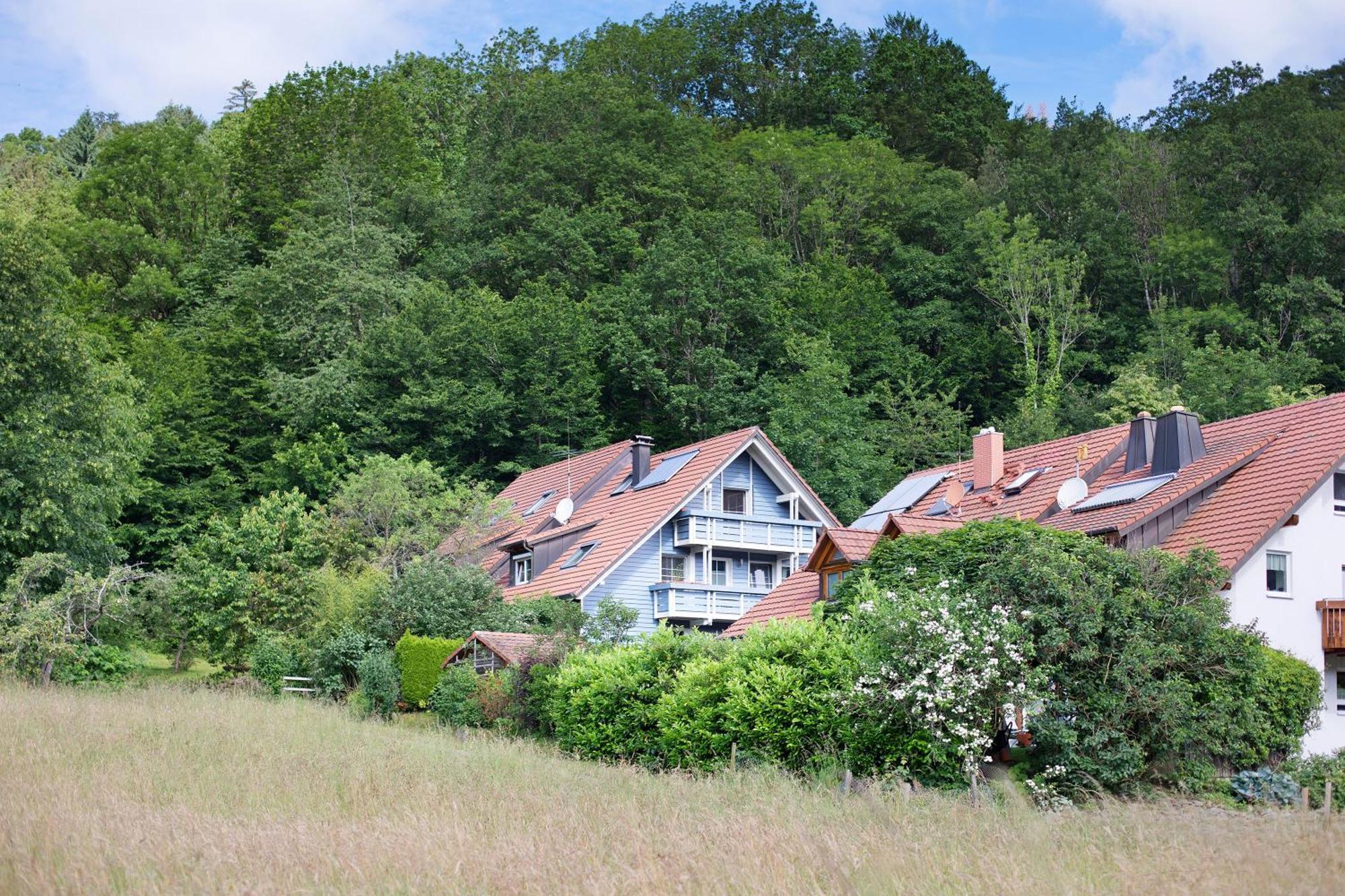 Ferienwohnung Zur Schauinslandbahn Horben Exteriér fotografie