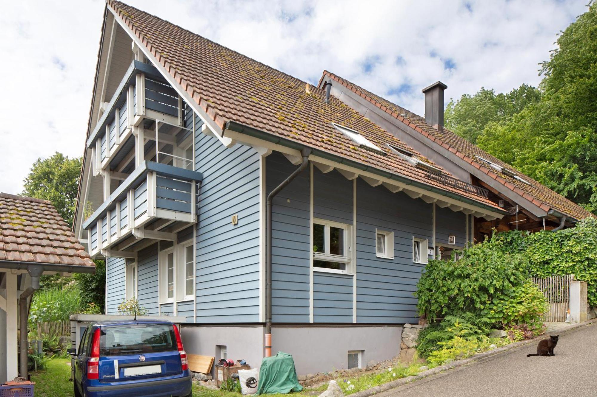 Ferienwohnung Zur Schauinslandbahn Horben Exteriér fotografie