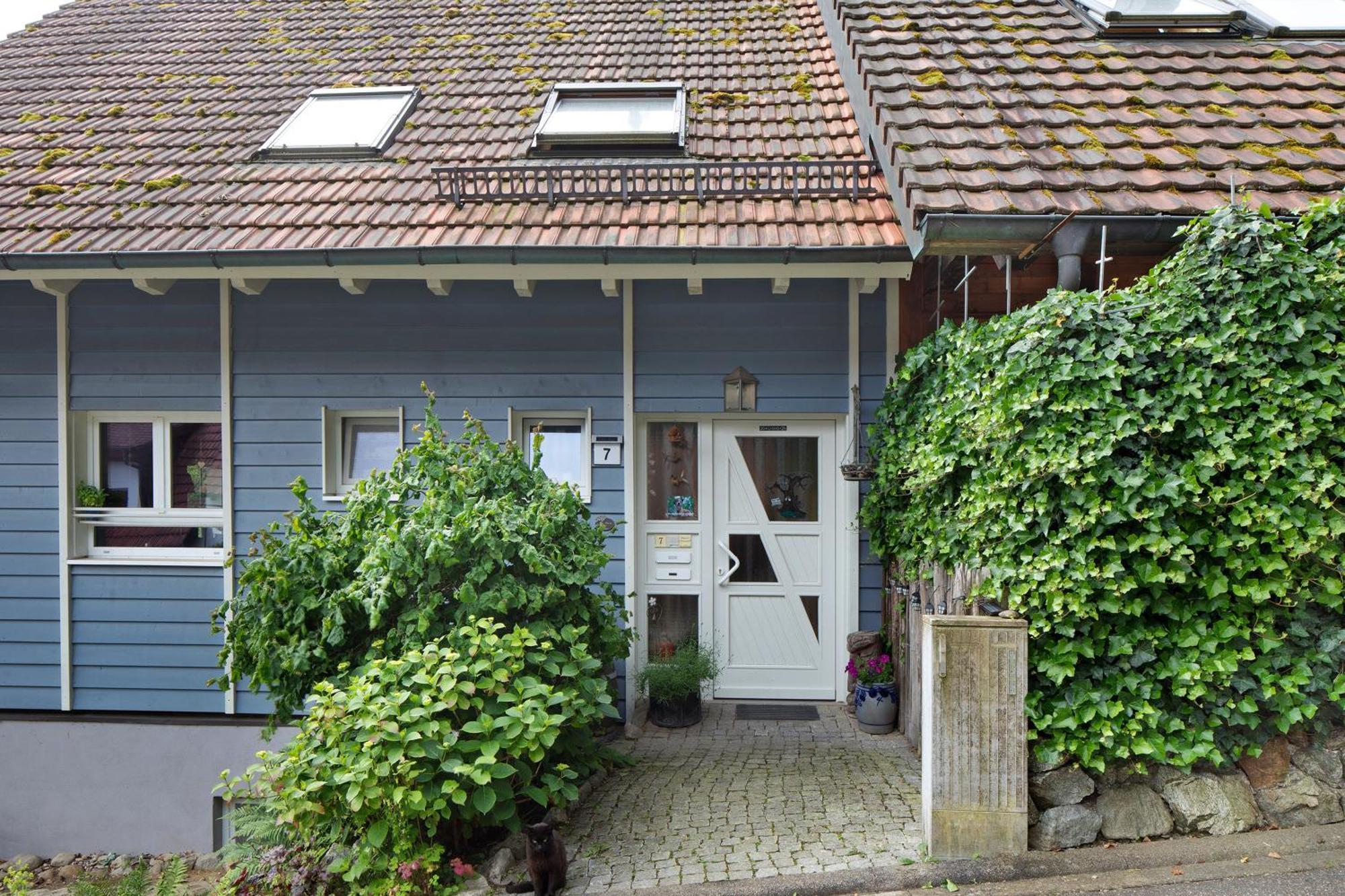 Ferienwohnung Zur Schauinslandbahn Horben Exteriér fotografie
